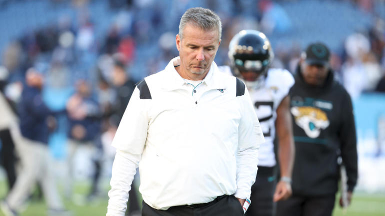 Jacksonville Jaguars vs. Houston Texans: Live score after Urban Meyer fired