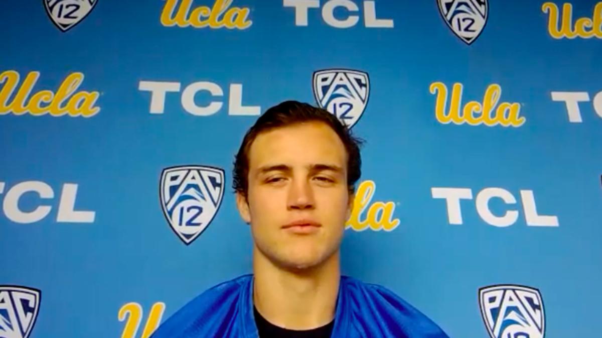 WATCH: Kyle Philips, Greg Dulcich Talk NFL Draft Possibilities, UCLA's  Upcoming Bowl Game - Sports Illustrated UCLA Bruins News, Analysis and More