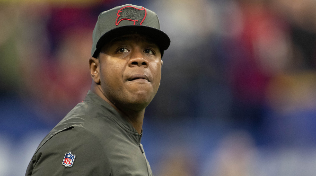 Byron Leftwich emerges as frontrunner for Jaguars head coaching job