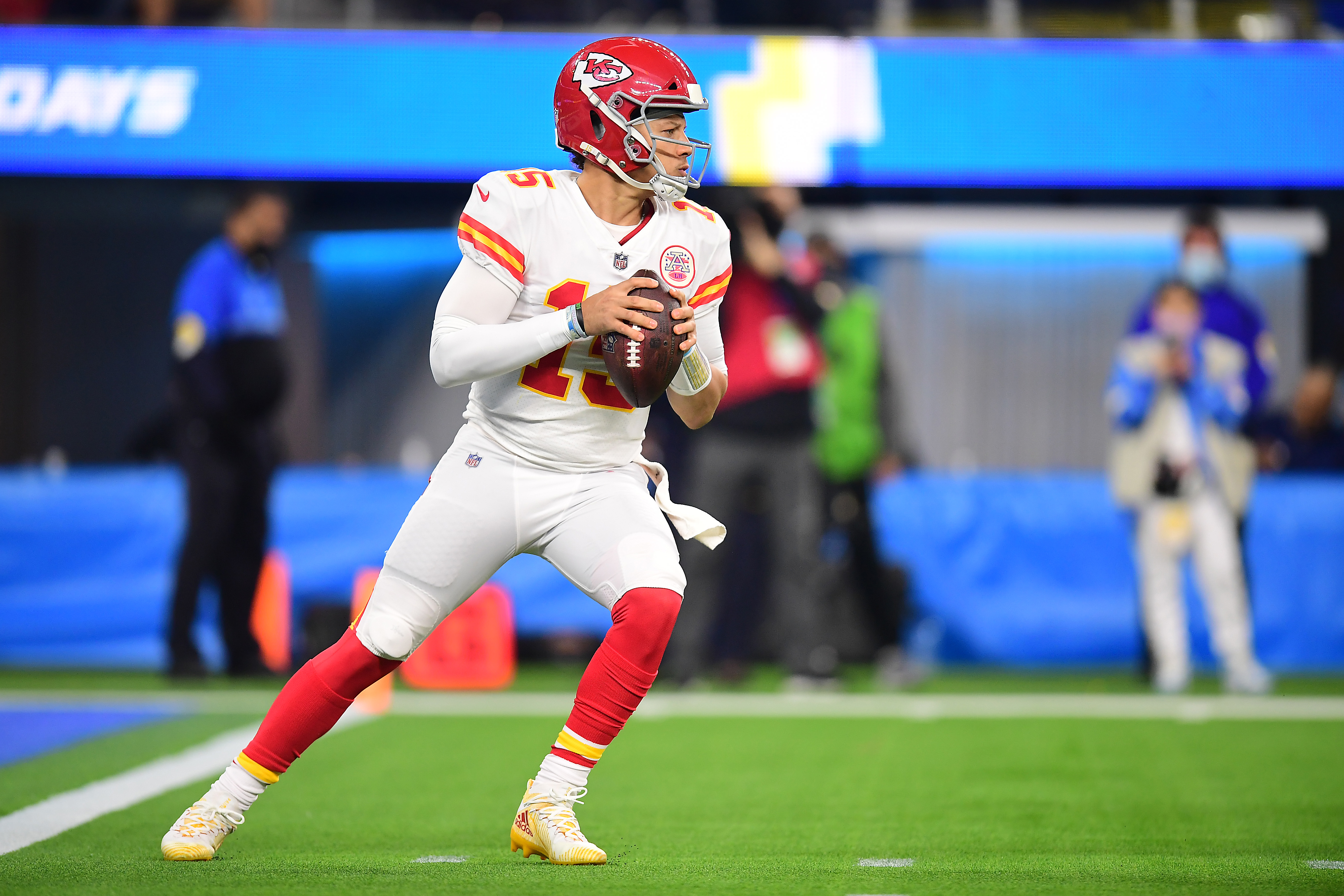 Kansas City Chiefs vs. Los Angeles Chargers free live stream: How to watch,  TV, odds 