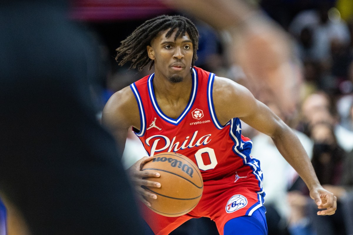 Philadelphia 76ers: Tyrese Maxey is justifiably named a Rising Star