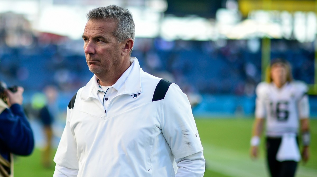 The Jaguars have been terrible for years. Urban Meyer somehow made