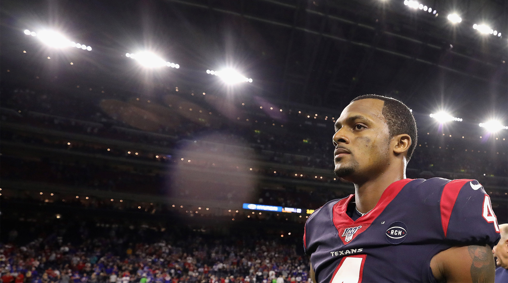 Search warrants for Deshaun Watson's IG, CashApp accounts give