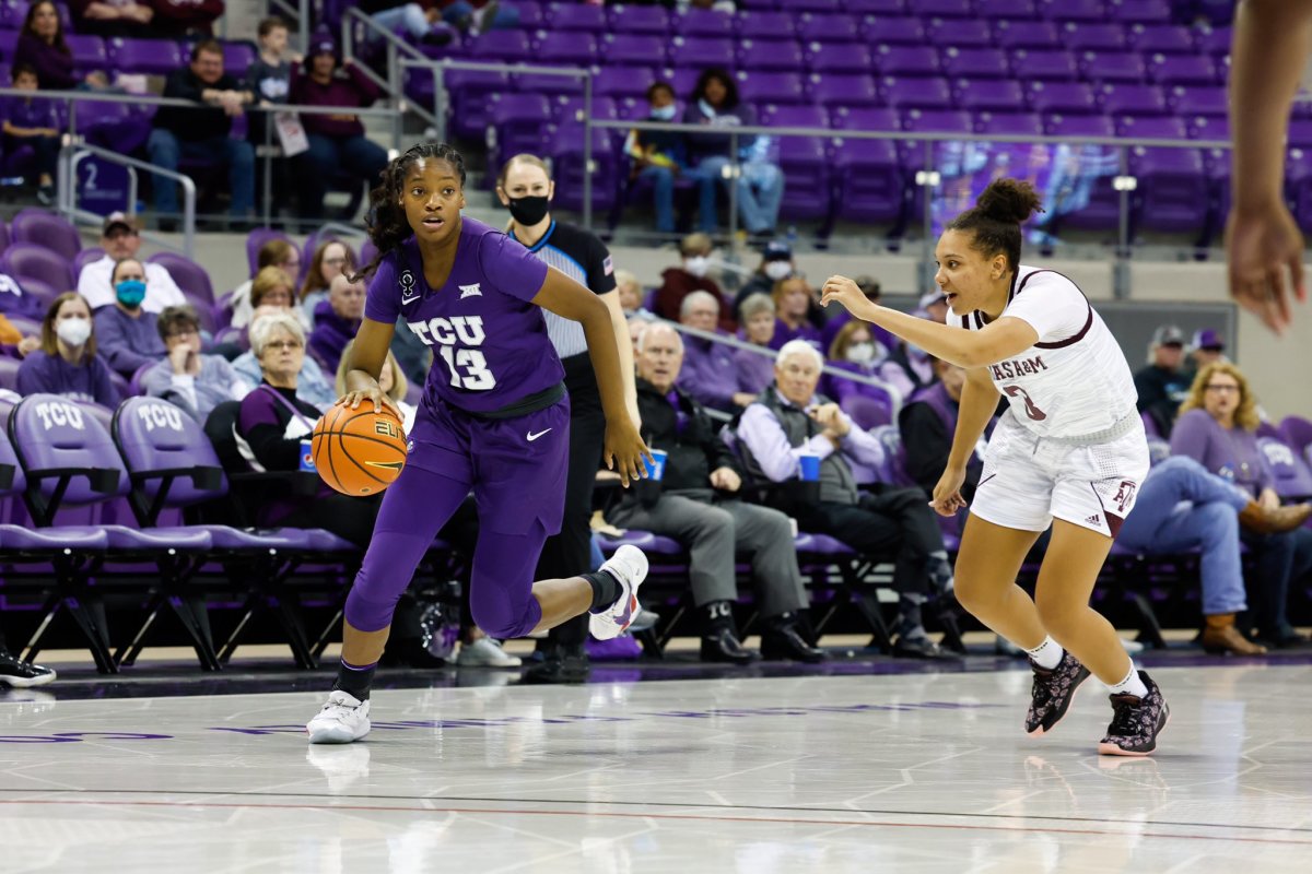 TCU Women's Basketball announces schedule change. Sports Illustrated