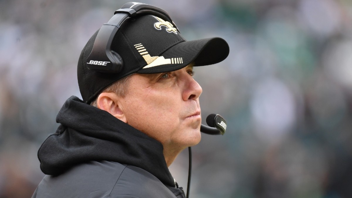 Saints Coach Sean Payton tests positive for COVID-19