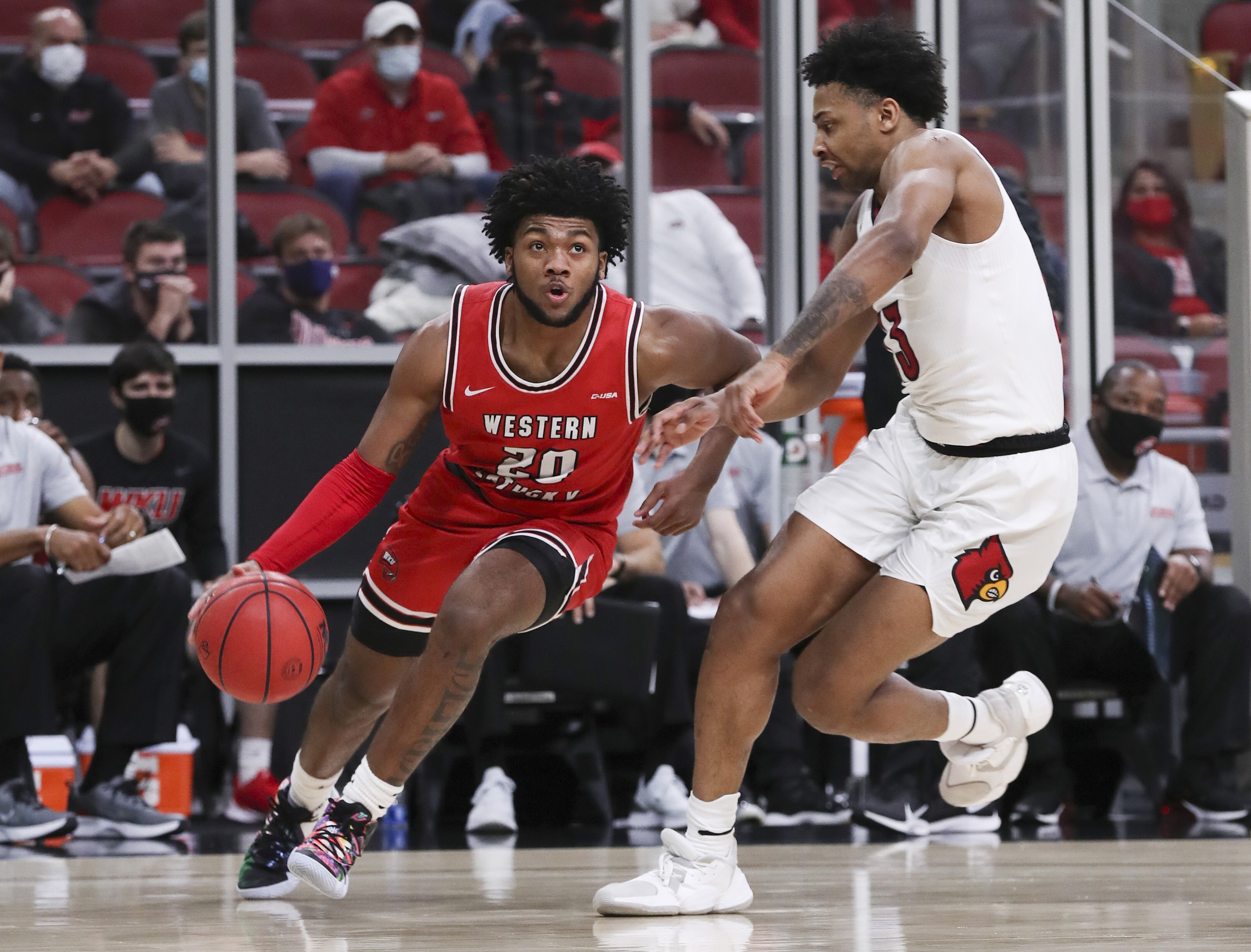 Preview: Louisville Cardinals Men's Basketball Vs. Western Kentucky ...