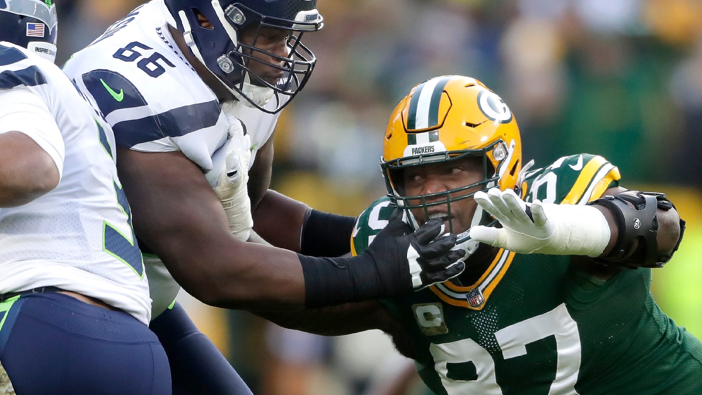 Packers-Ravens Final Injury Report: Kenny Clark Likely Out; Lamar ...