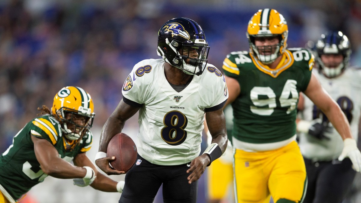 Packers Counting on ‘Kurt Jackson’ To Prep for Ravens - Sports ...