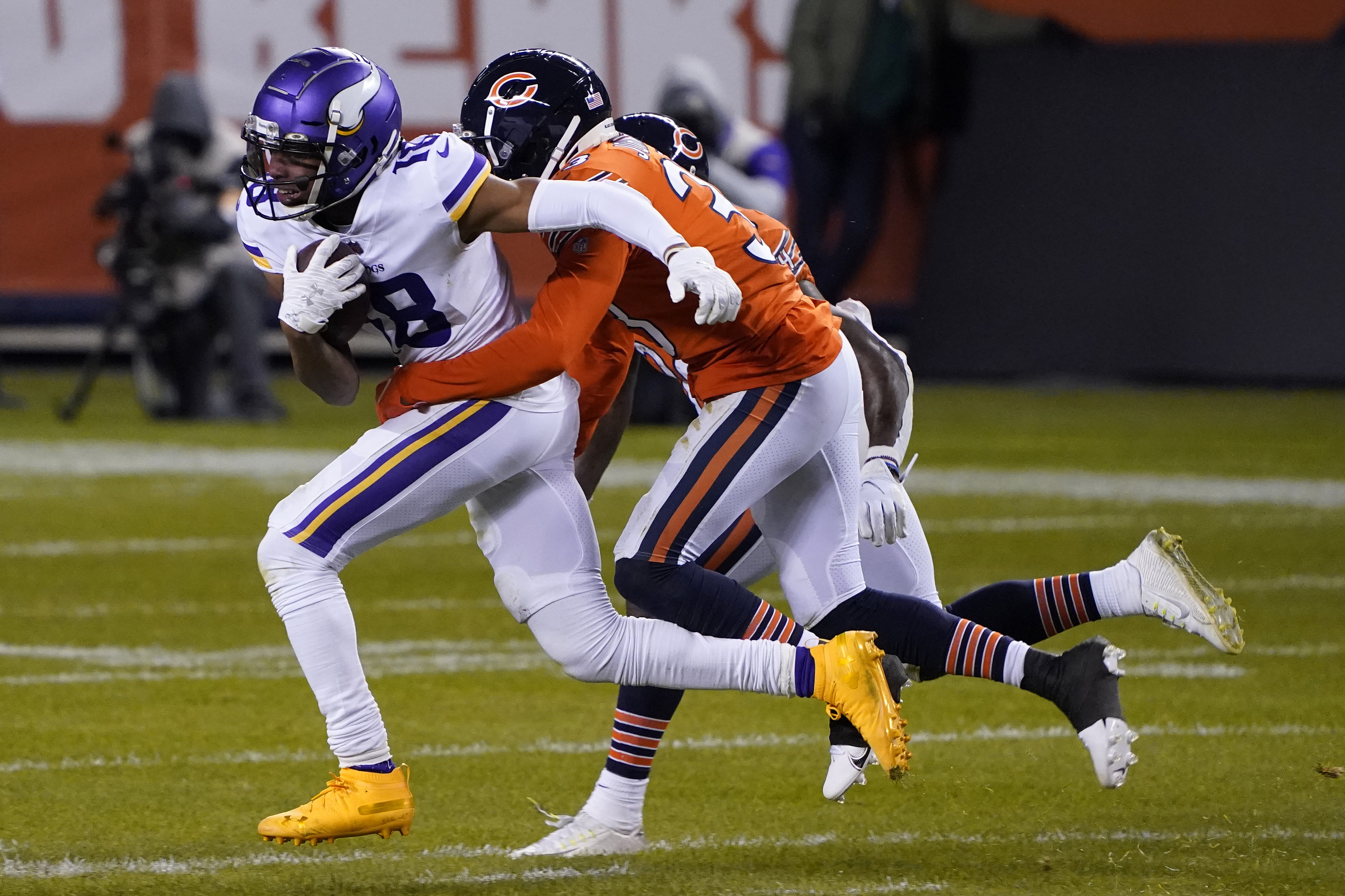 Four Vikings takeaways from TNF, including Jordan Addison's ascension -  Sports Illustrated Minnesota Vikings News, Analysis and More