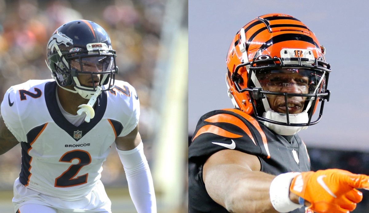 Cincinnati Bengals' Offensive Line Shuffle Expected to Continue Against  Denver Broncos - Sports Illustrated Cincinnati Bengals News, Analysis and  More