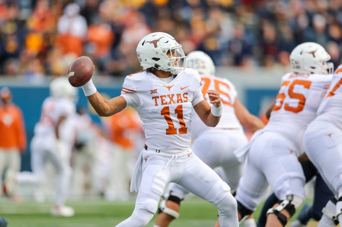 10 things to know about Texas QB Casey Thompson, like his family's