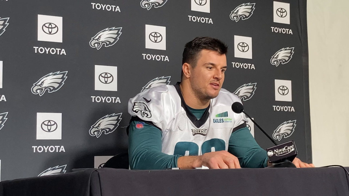 Ryan Kerrigan: I really feel wanted by the Eagles - NBC Sports