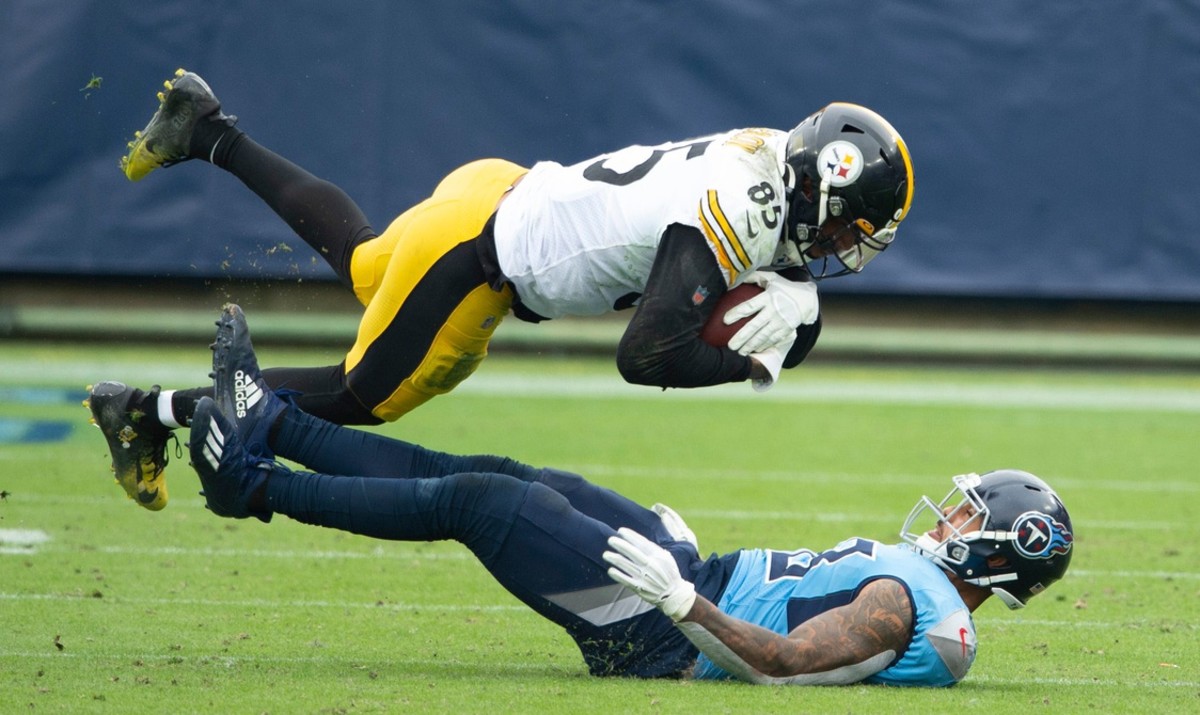 Tennessee Titans-Pittsburgh Steelers Inactives - Sports Illustrated  Tennessee Titans News, Analysis and More