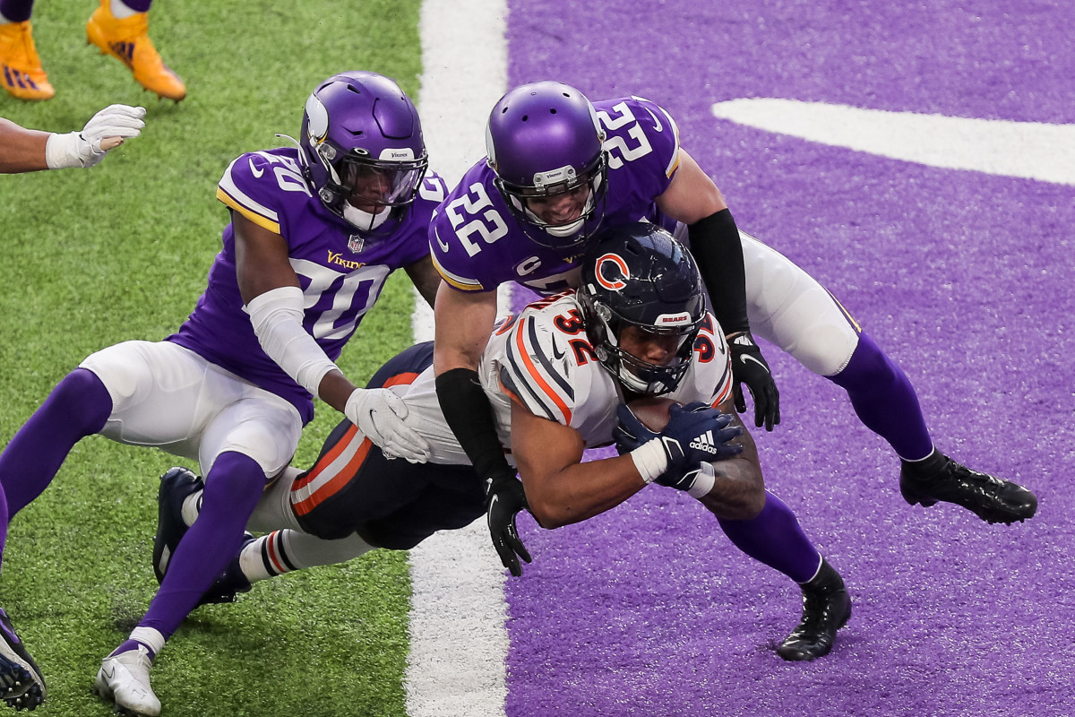 Chicago Bears And Minnesota Vikings Fantasy Outlook - Sports ...