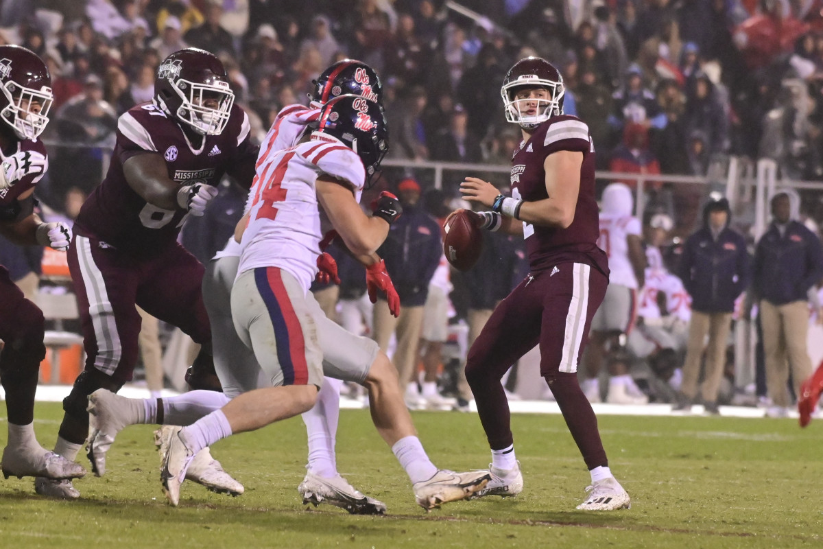 Mississippi State football Bulldogs players talk Liberty Bowl