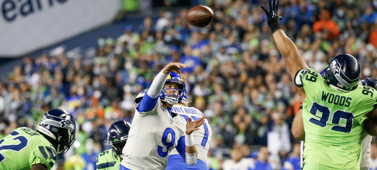 Seattle Seahawks vs. Los Angeles Rams Matchup Preview (12/21/21): Betting  Odds, Depth Charts, Live Stream (Watch Online)