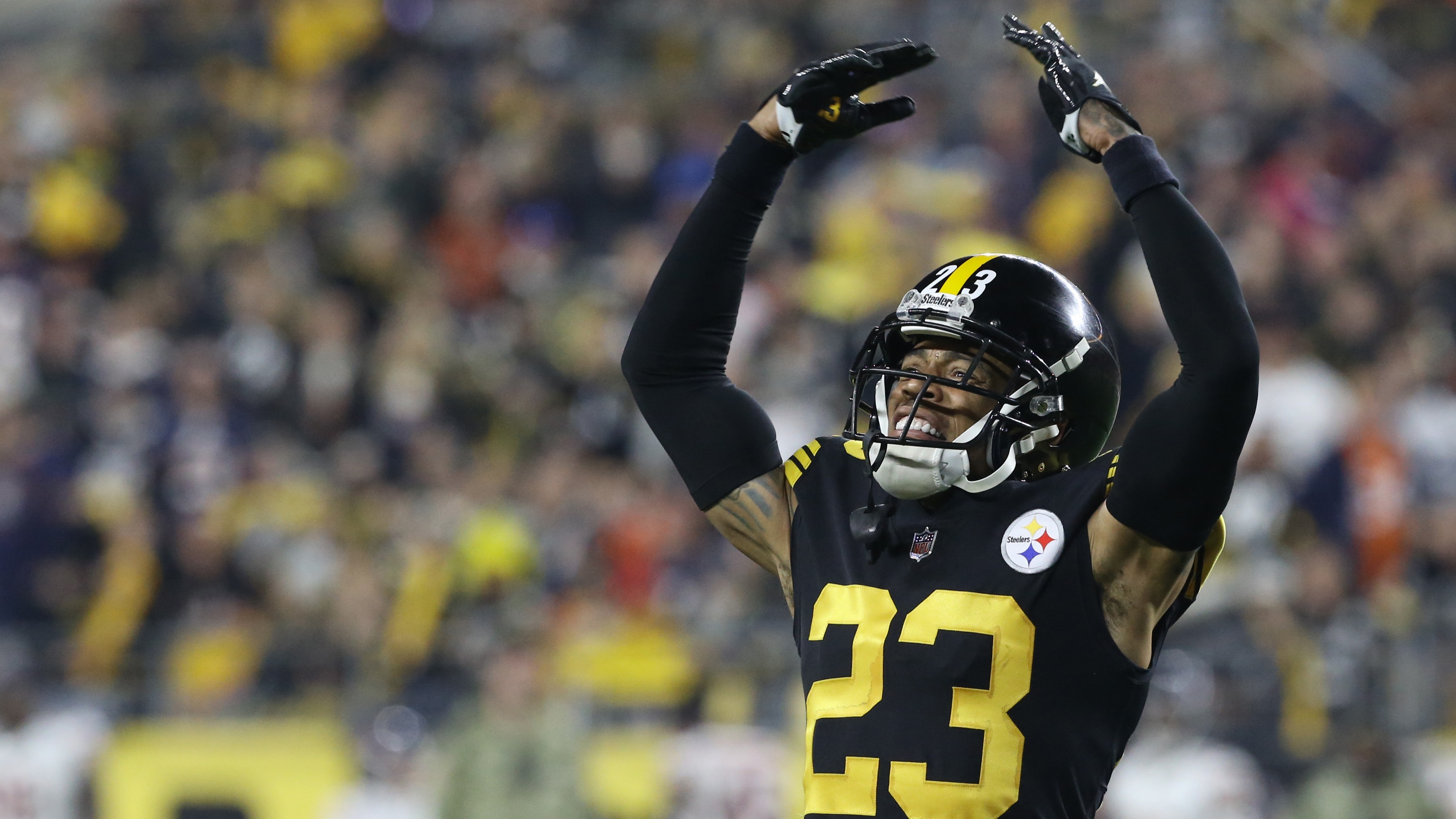 Joe Haden tops Steelers defensive Week 10 PFF grades in limited action -  Behind the Steel Curtain