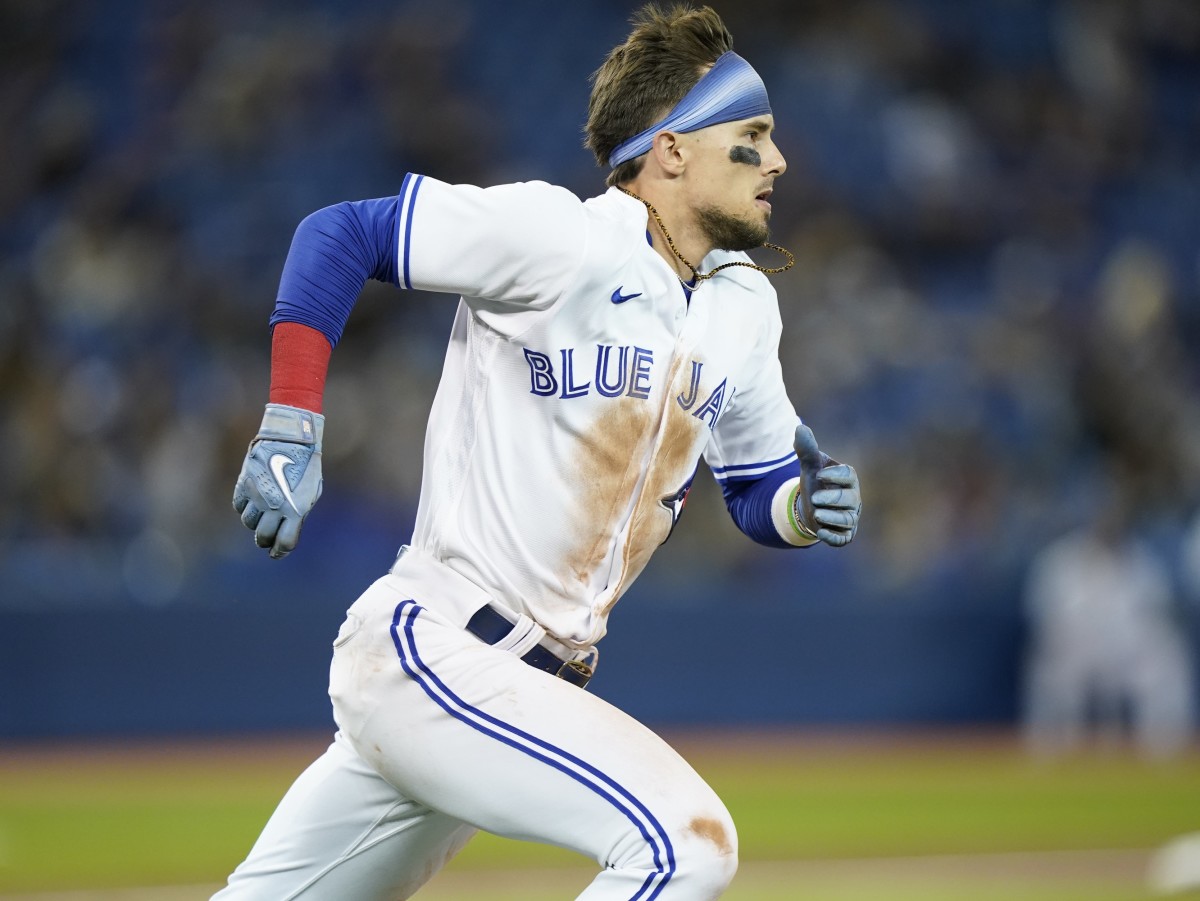 Blue Jays: Gabriel Moreno offers a glimpse of what's to come