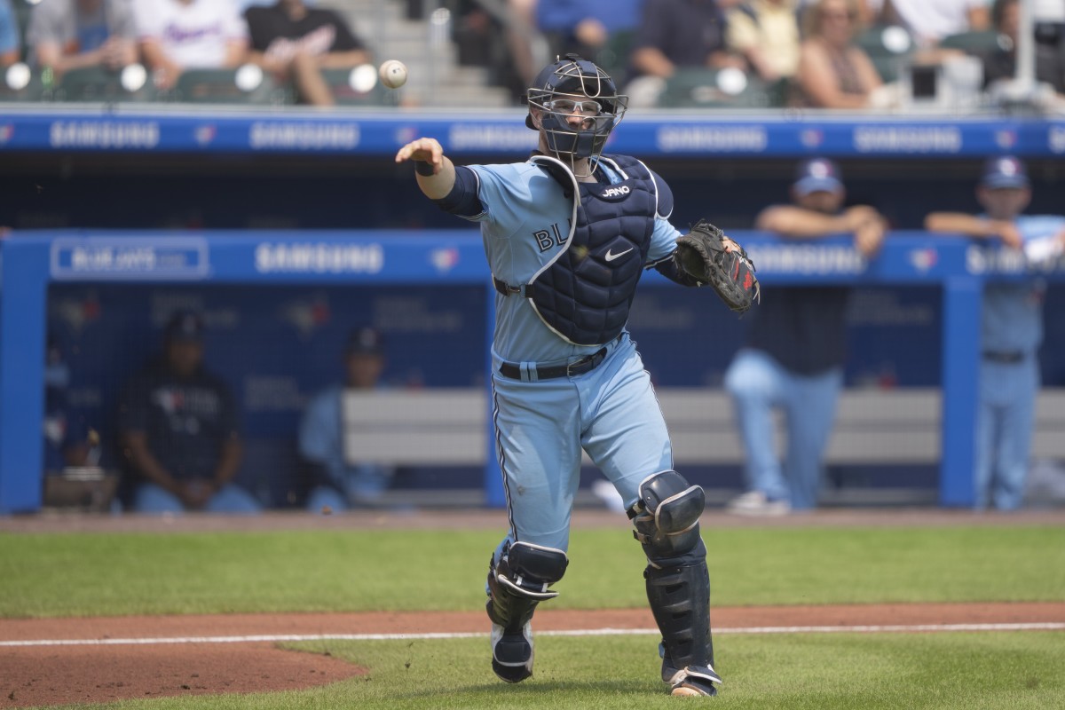 Blue Jays infielder Cavan Biggio homers in Triple-A rehab appearance in  Trenton – Trentonian