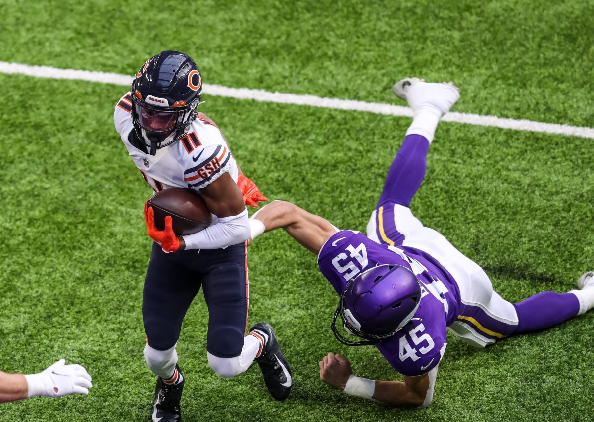 Chicago Bears And Minnesota Vikings: Who Wins And Why - Sports ...