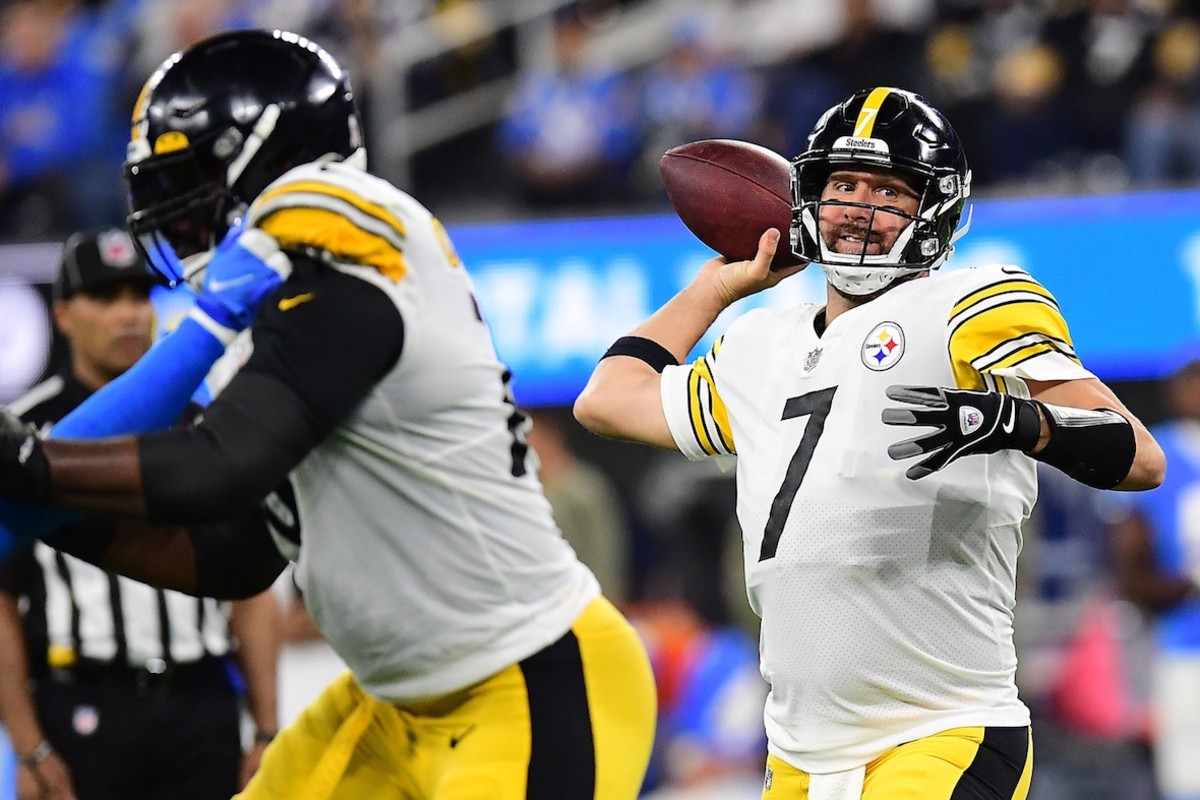 Ben Roethlisberger Passes Phillip Rivers on All-Time Passing List