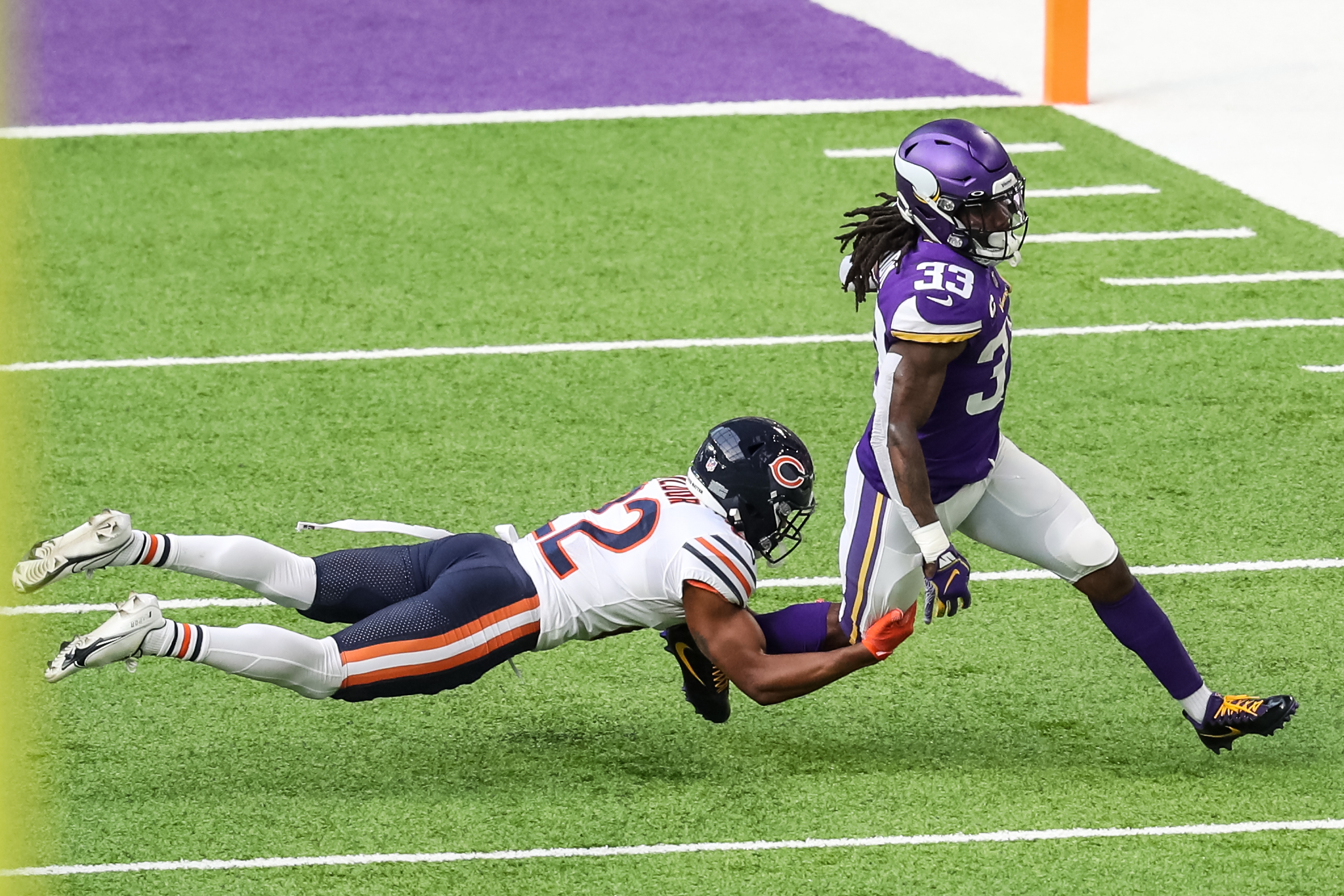 Chicago Bears And Minnesota Vikings TV, Radio, Streaming - Sports ...