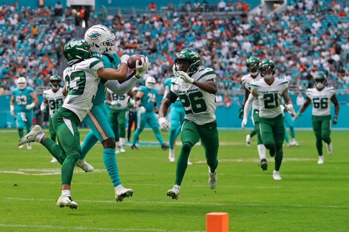 Miami Dolphins 2022 Opponent Breakdown New York Jets Sports