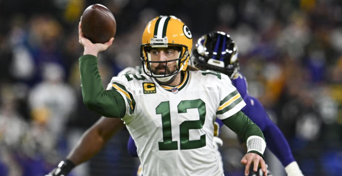 Aaron Rodgers vs. Tom Brady or Patrick Mahomes vs. Josh Allen? - Sports  Illustrated Cal Bears News, Analysis and More