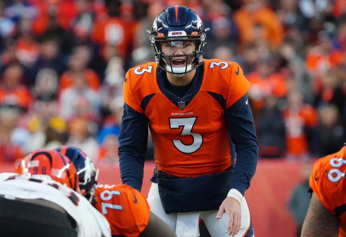 Broncos' playoff chances plummet with ugly 15-10 loss to Bengals – Greeley  Tribune