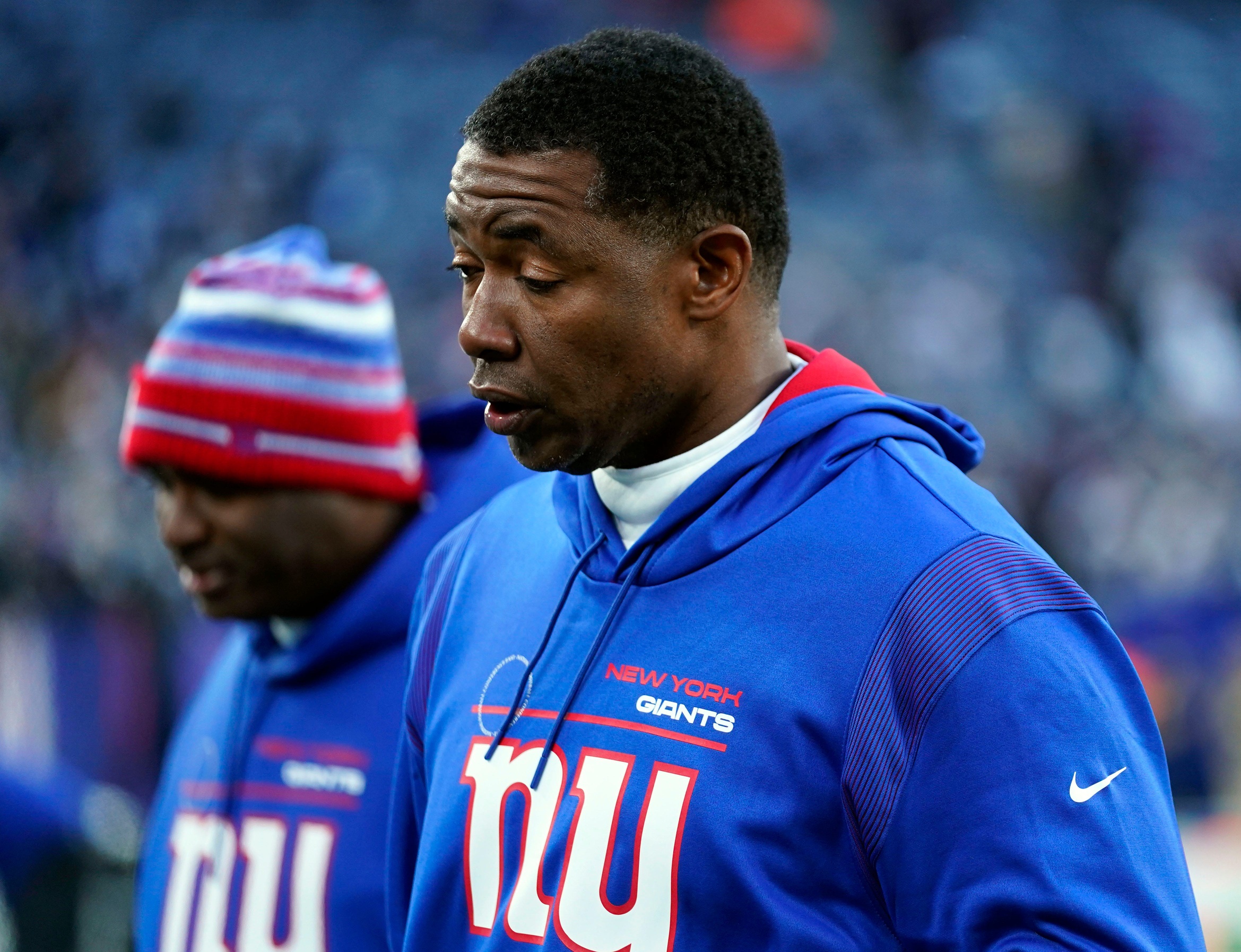 The unique origin story of Giants defensive coordinator Patrick Graham -  Sports Illustrated