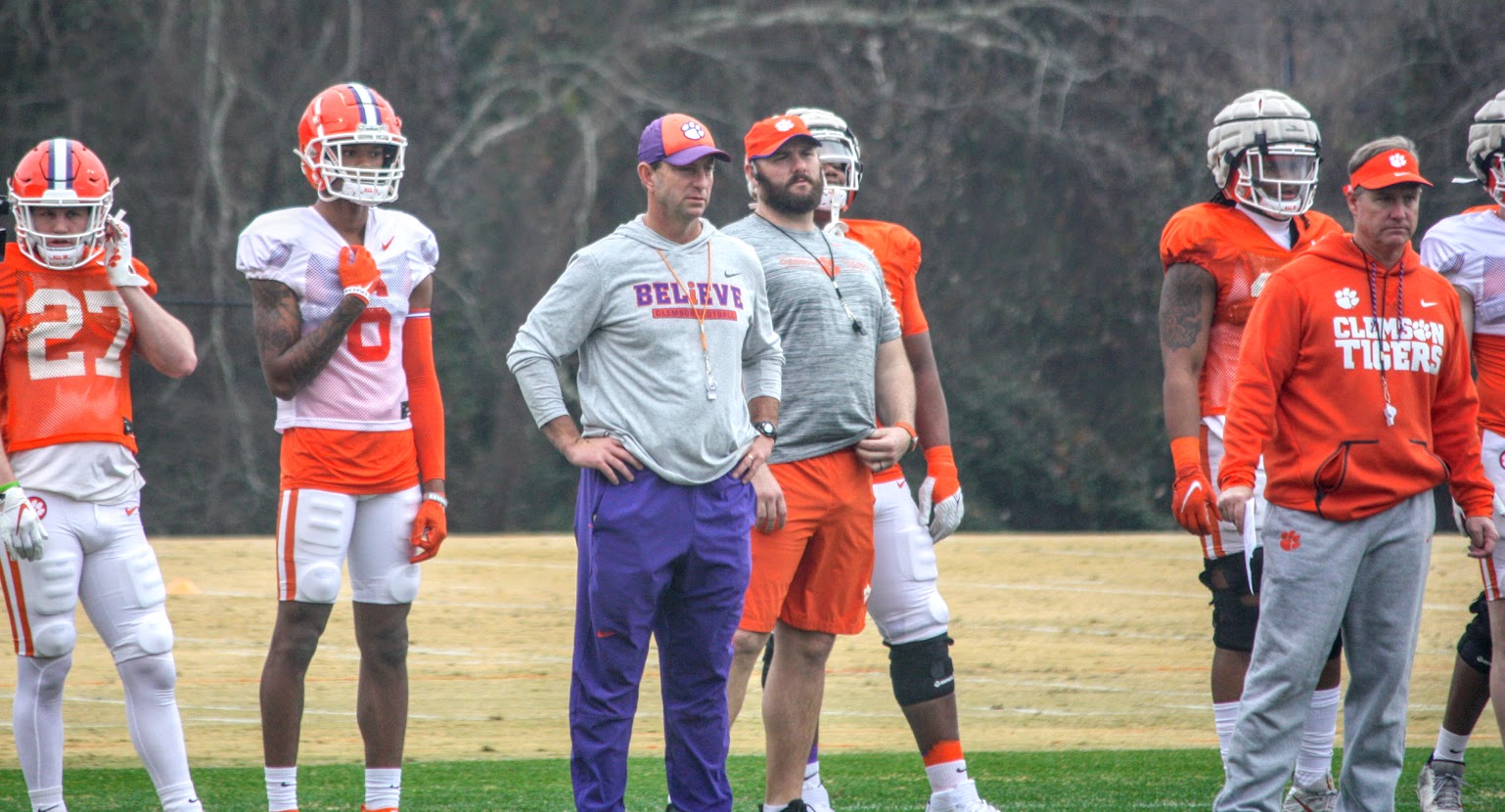 Clemson Tigers Drop In Updated 2022 Recruiting Rankings - Sports ...