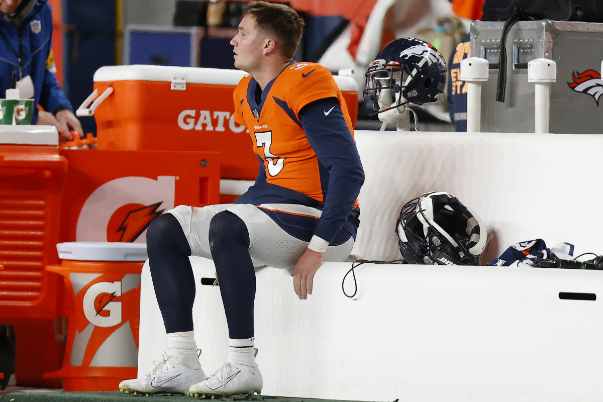 Analysis: Drew Lock's red-zone fumble dooms Broncos in loss to Bengals,  cripples playoff hopes