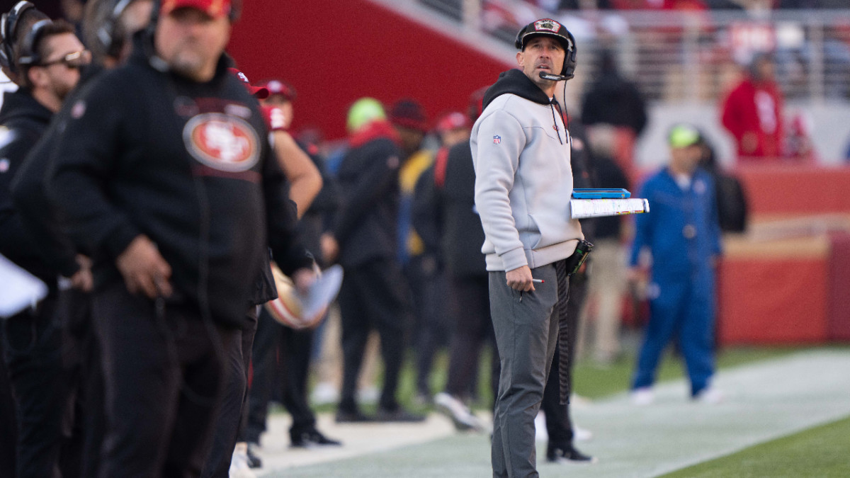 Kyle Shanahan Explains The 49ers' Success Of Offense - Sports ...