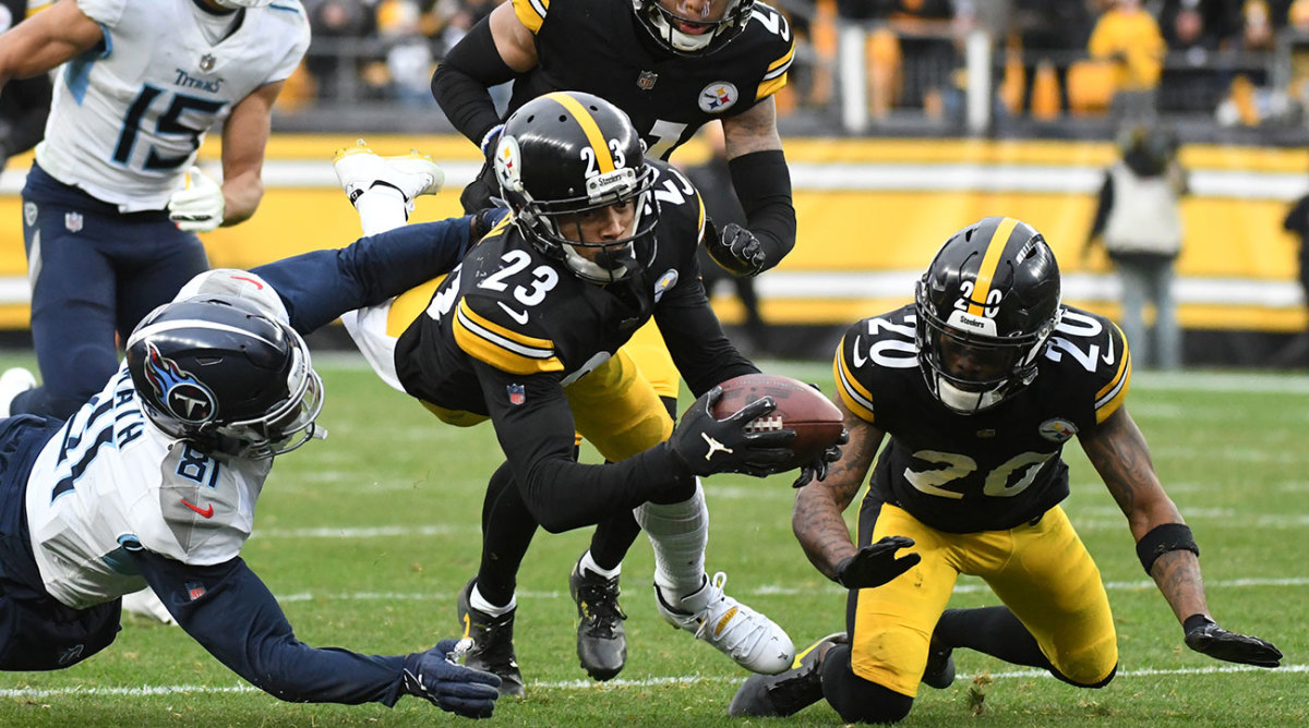 Steelers Battle at Left Guard Surprisingly Pegged as Team's Most