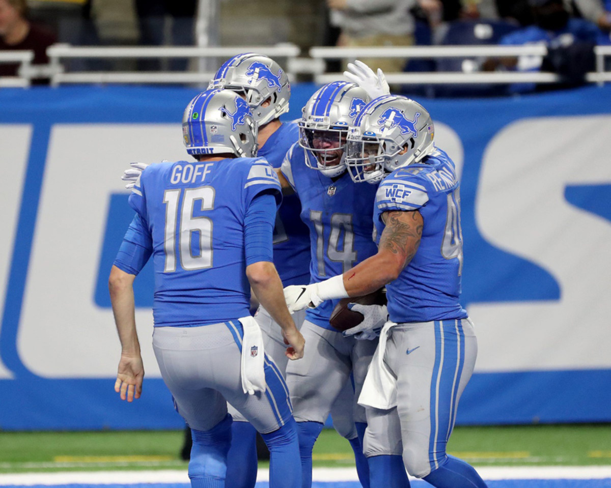 Chirco: Four burning questions concerning the Lions this week