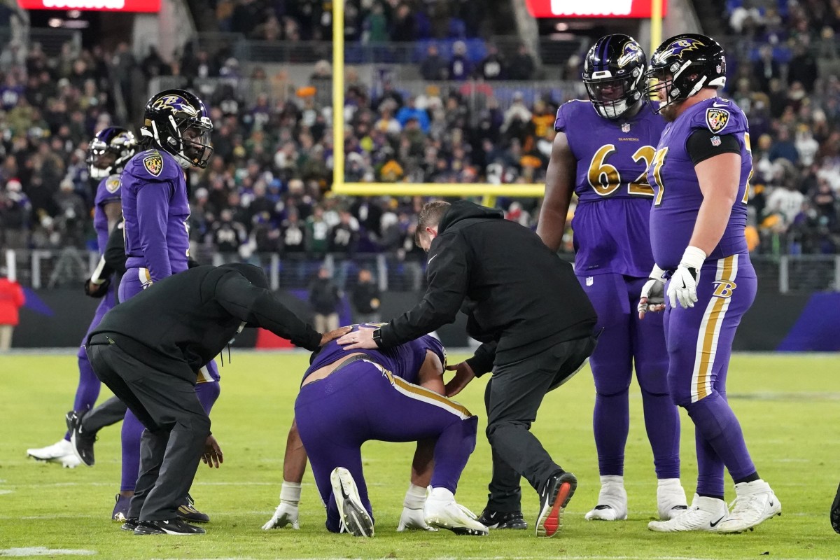 Baltimore Ravens Determined to Cut Down on Injuries Sports