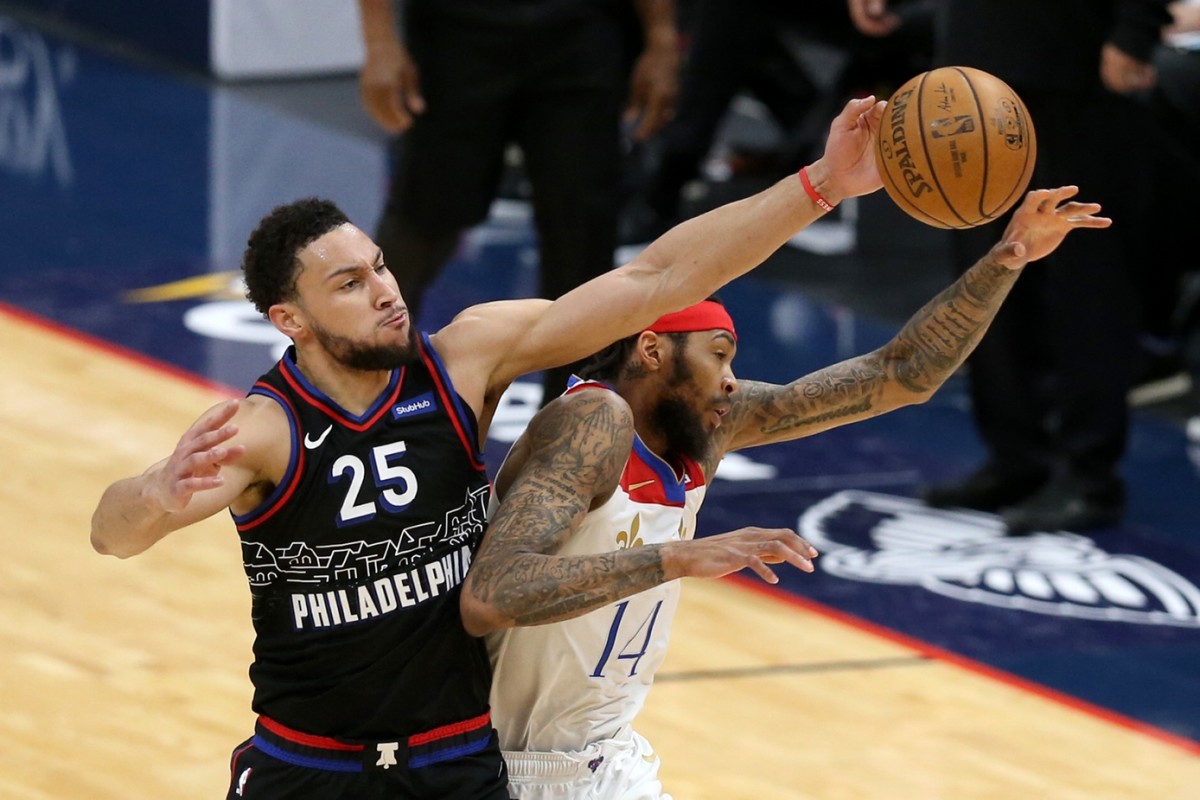 Sixers Rumors: Pelicans Discussed Possible Ben Simmons Trade?