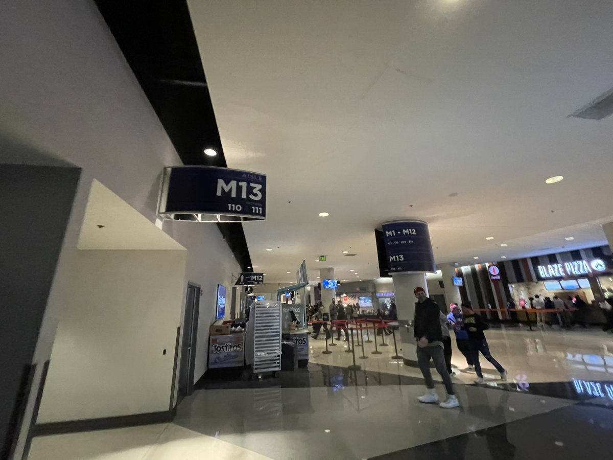 First Photos of Crypto Com Arena Signage Revealed Sports Illustrated