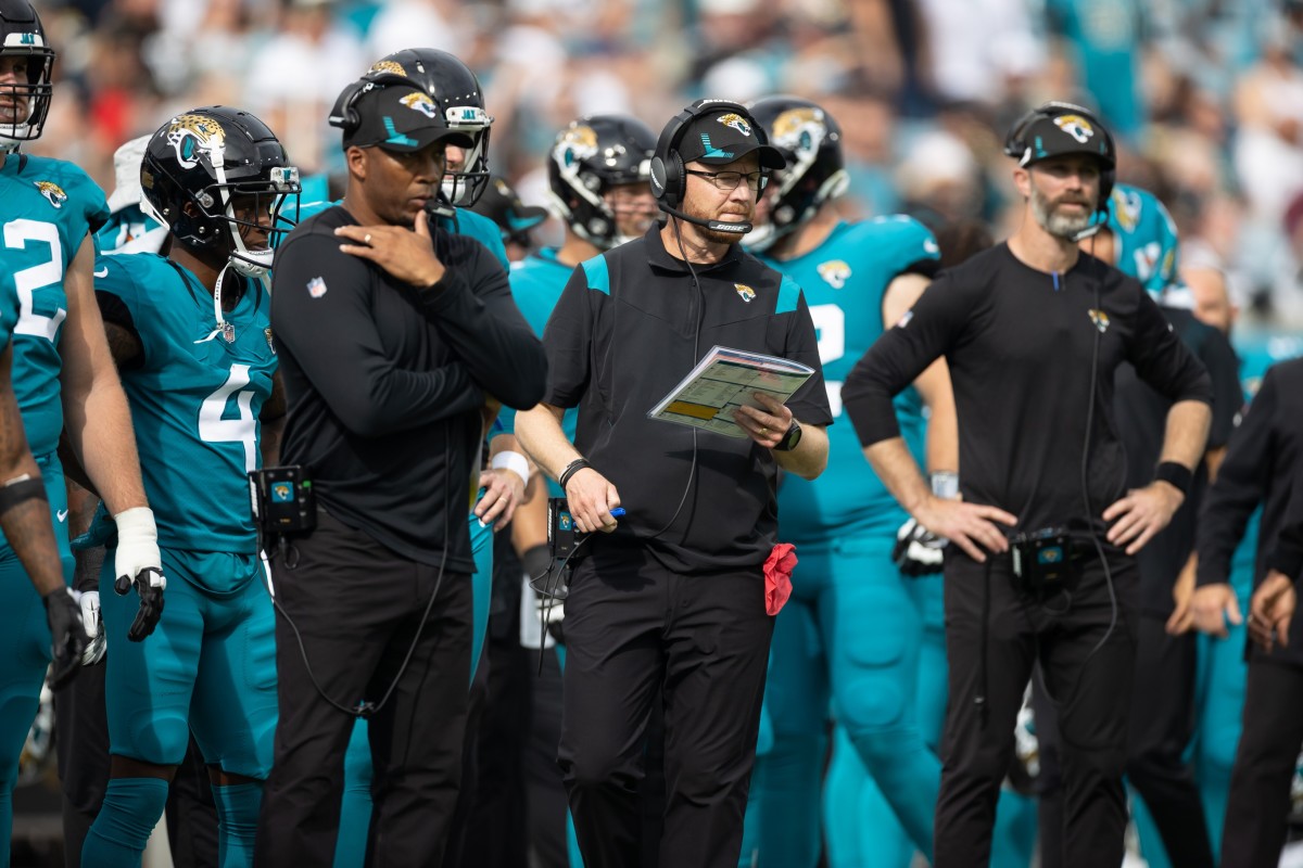 Texans 30, Jaguars 16: Jaguars Get Blown Out in First Game Without