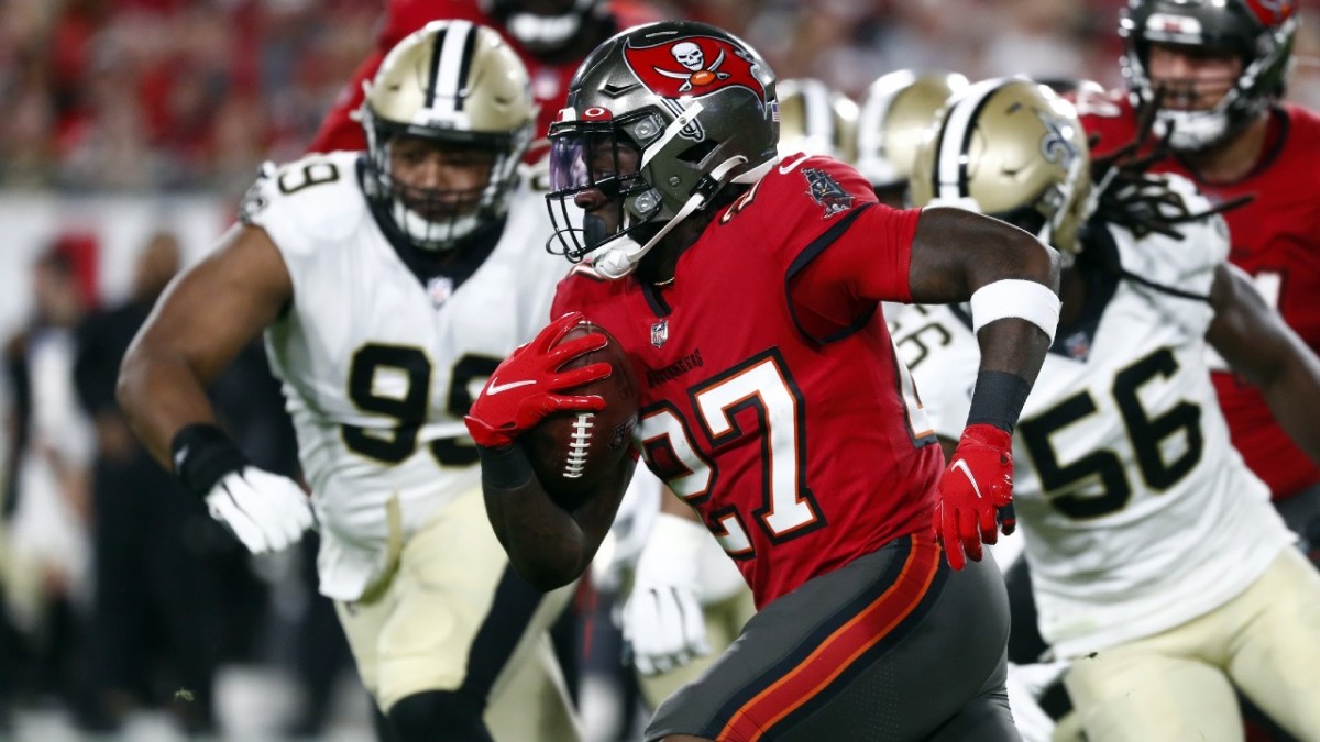 Tampa Bay Buccaneers Stock Report Following Loss To The Saints - Tampa ...