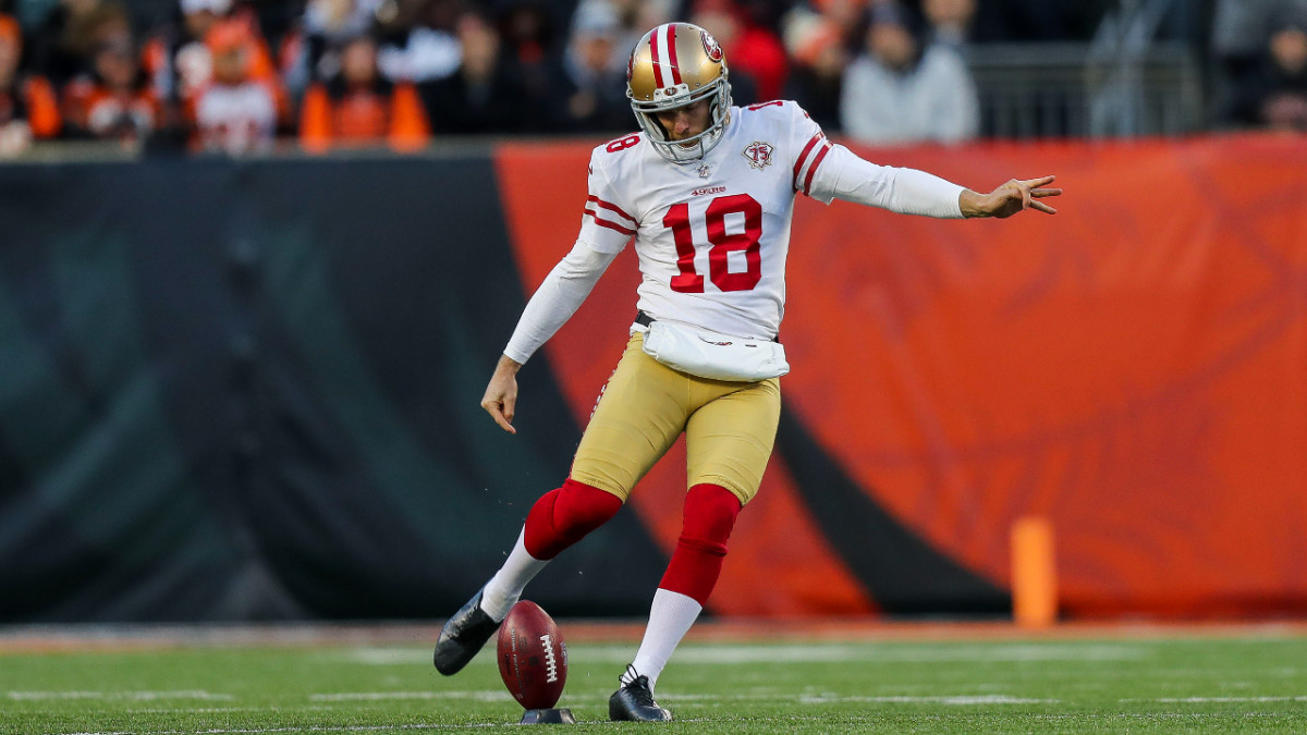 Why the San Francisco 49ers Special Teams are So Bad - Sports ...