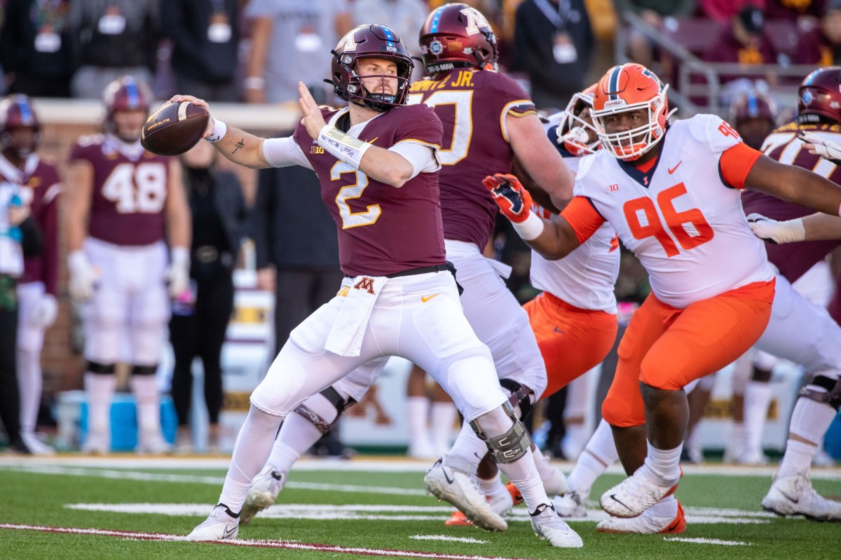 Minnesota Football: 2021 Golden Gophers Season Preview and