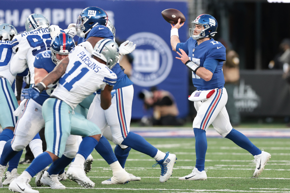 New York Giants Could Start Jake Fromm for Remainder of Season - Sports ...