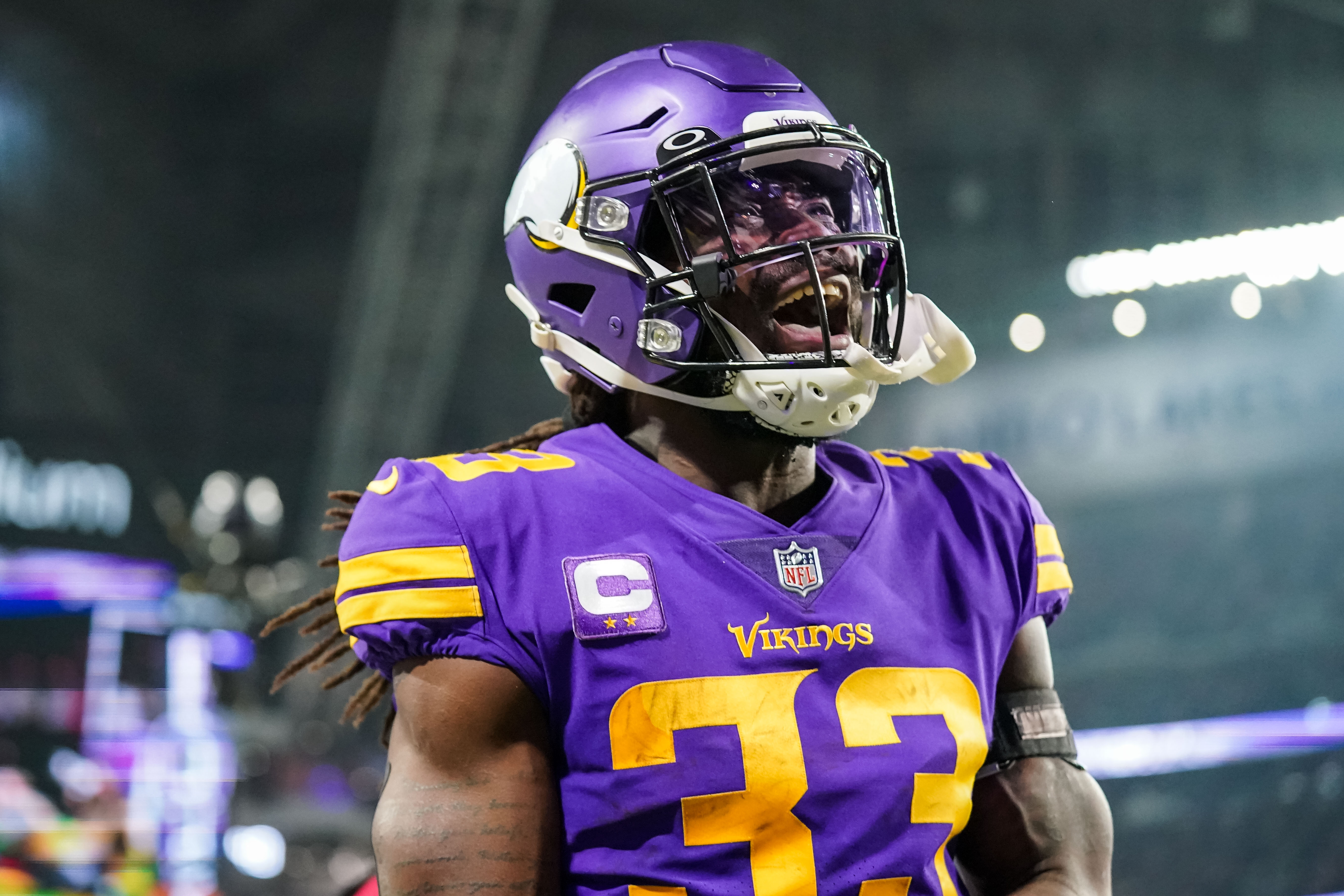 Watch Vikings Running Back Dalvin Cook Reacts To Being Named To 2022 Pro Bowl Sports 2803