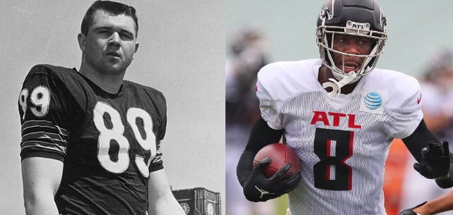 Falcons' Kyle Pitts becomes the first NFL tight end since Mike Ditka to  accomplish this rare feat 