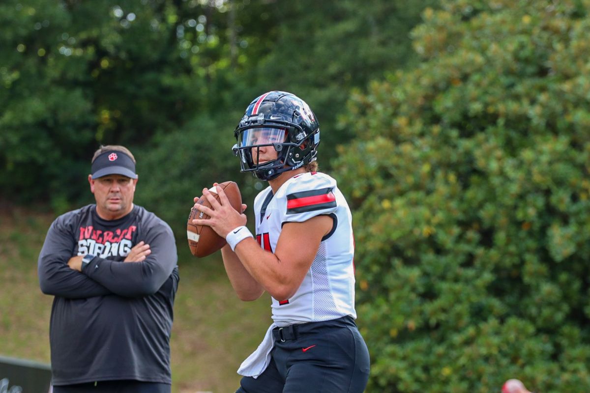 Georgia Football Top QB Prospect Gunner Stockton To Start Bowl Practice ...