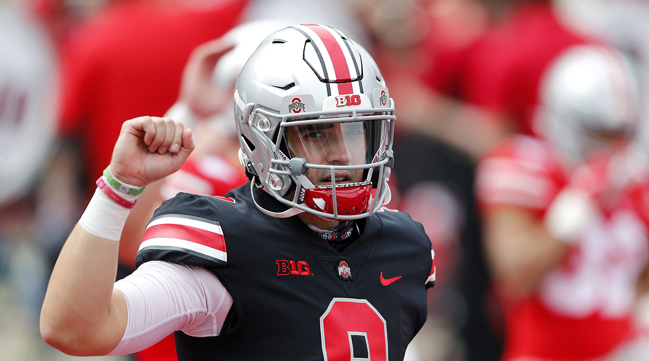 Ohio State QB Jack Miller announces he is transferring to Florida ...