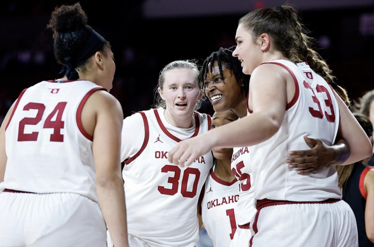 Oklahoma Sooners Start 'Unknown' NCAA Tournament Journey in Norman ...