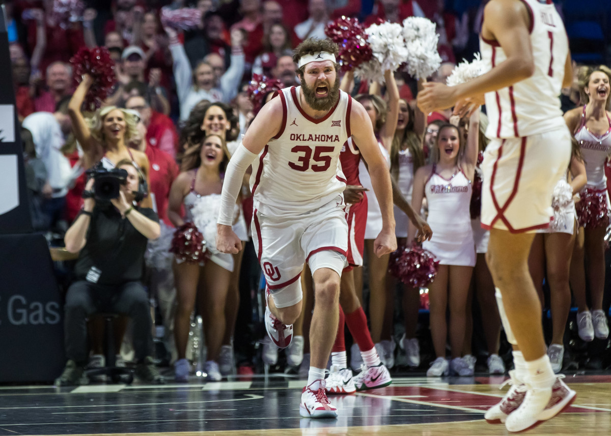 Oklahoma Gets Three Key Players Back, Loses Two Bench Pieces Vs. Baylor ...