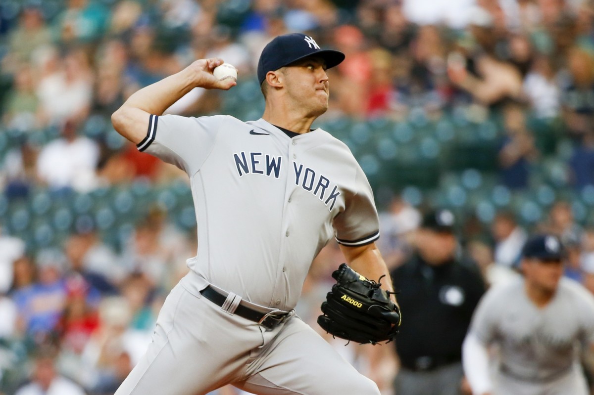 Jameson Taillon, Yankees' rotation Achilles, feeling pressure with or